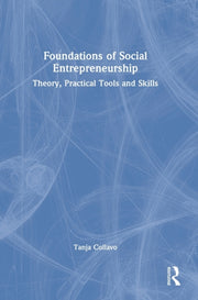 Foundations Of Social Entrepreneurship