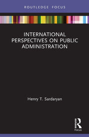 International Perspectives On Public Adm