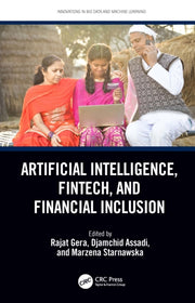 Artificial Intelligence Fintech And F