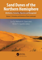 Sand Dunes Of The Northern Hemisphere By Lu  Qi