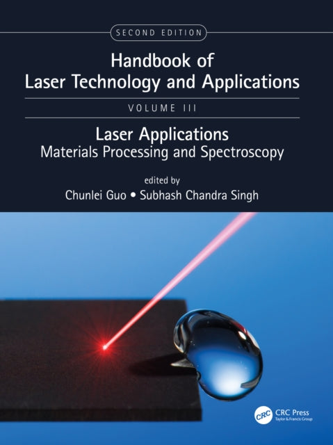 Handbook Of Laser Technology And Applic