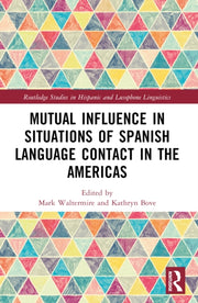 Mutual Influence In Situations Of Spani