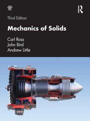 Mechanics Of Solids By Ross, Carl