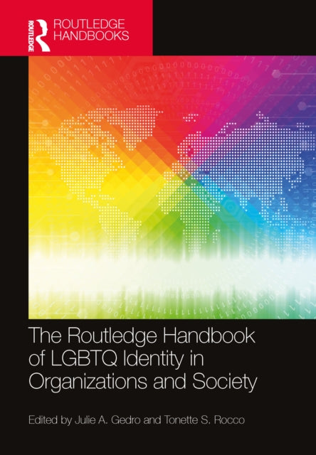 Routledge Handbook Of Lgbtq Identity In By Gedro  Julie A.