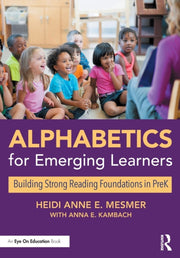 Alphabetics For Emerging Learners