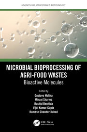 Microbial Bioprocessing Of Agri-food Wa By Molina  Gustavo