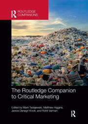 Routledge Companion To Critical Marketin