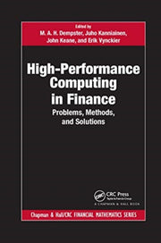 Highperformance Computing In Finance