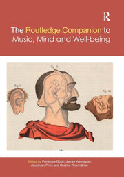 Routledge Companion To Music Mind & Well