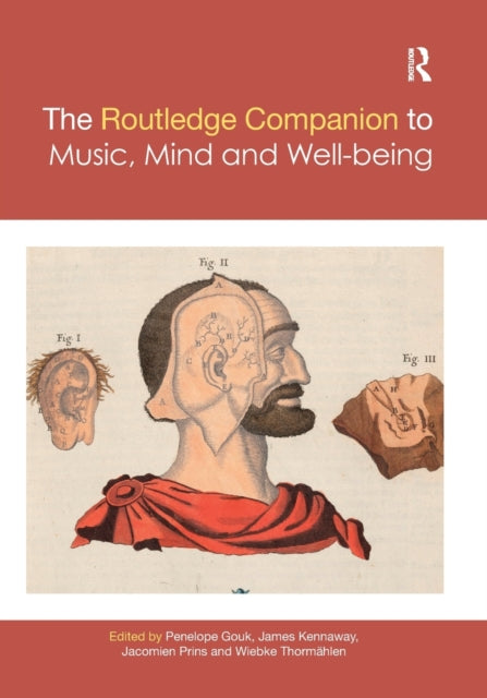 Routledge Companion To Music Mind & Well