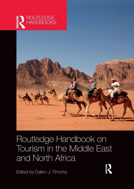 Routledge Handbook On Tourism In The Mid