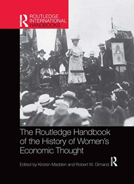 Routledge Handbook Of The History Of Wom