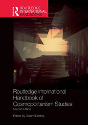 Routledge International Handbook Of Cosm
