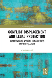 Conflict Displacement & Legal Protection