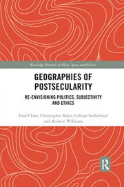 Geographies Of Postsecularity
