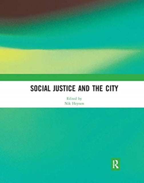 Social Justice & The City