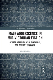 Male Adolescence In Mid-victorian Ficti
