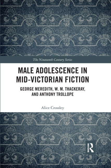 Male Adolescence In Mid-victorian Ficti