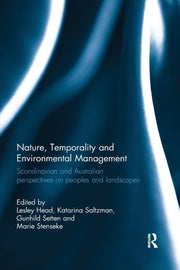 Nature Temporality & Environmental Manag