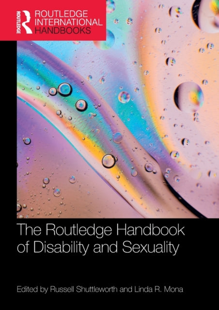 The Routledge Handbook Of Disability And