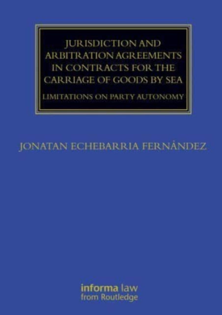 Jurisdiction & Arbitration Agreements In