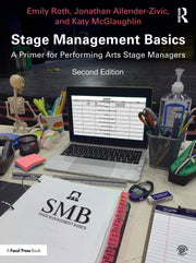 Stage Management Basics By Roth, Emily