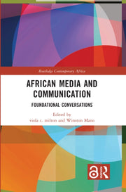 African Media And Communication By Milton  Viola C.