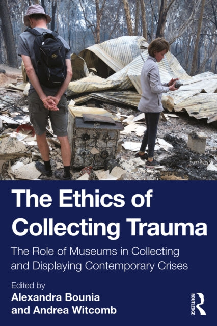 Ethics Of Collecting Trauma