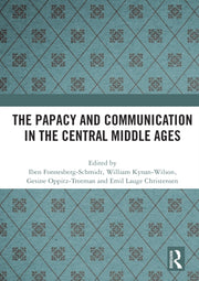 Papacy & Communication In The Central Mi