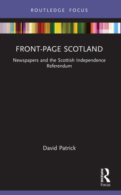 Frontpage Scotland