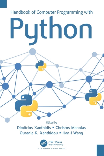 Handbook Of Computer Programming With Py