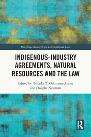 Indigenous-industry Agreements, Natural