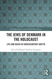 The Jews Of Denmark In The Holocaust: Li