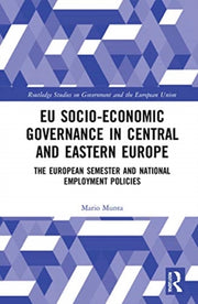 Eu Socio-economic Governance In Central