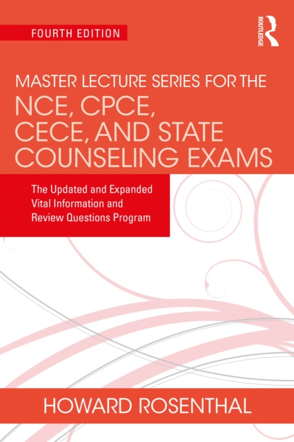 Master Lecture Series For The Nce Cpce C