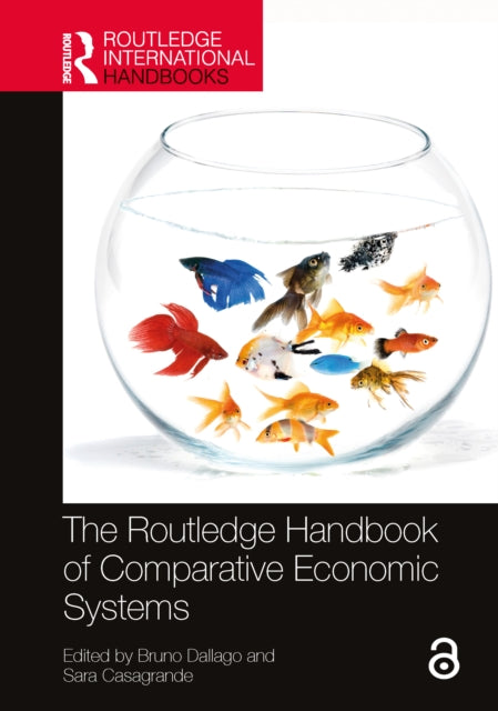 Routledge Handbook Of Comparative Econo