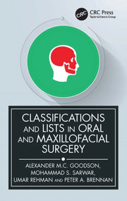 Classifications & Lists In Oral & Maxill