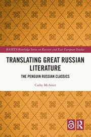 Translating Great Russian Literature: Th