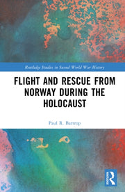 Flight And Rescue From Norway During Th