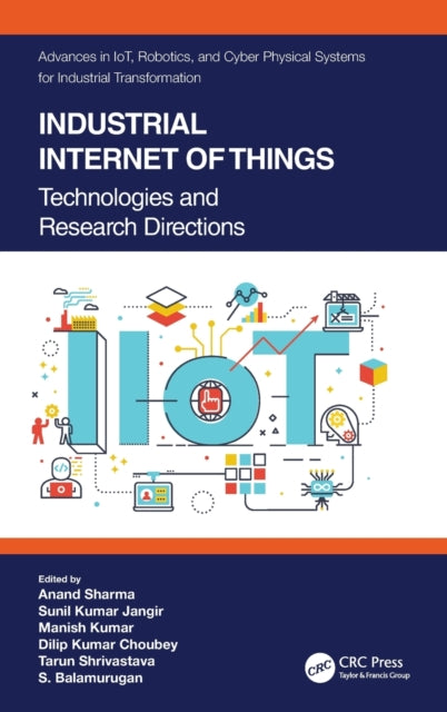 Industrial Internet Of Things