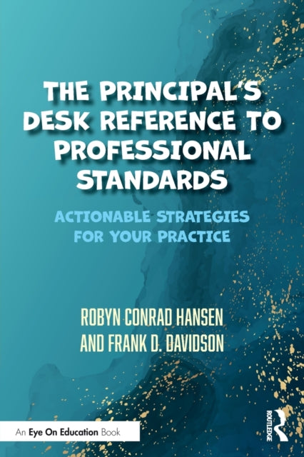 Principals Desk Reference To P