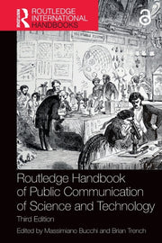Routledge Handbook Of Public Communicati