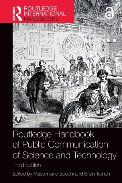 Routledge Handbook Of Public Communicati