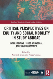 Critical Perspectives On Equity And Soci
