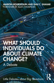 What Should Individuals Do About Climat