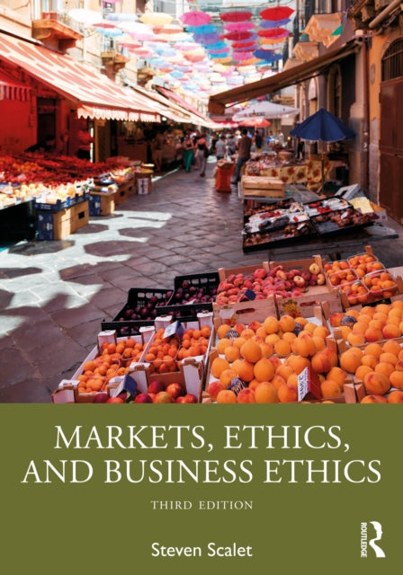 Markets Ethics And Business Ethics
