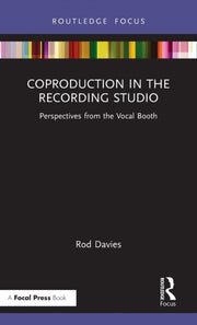 Coproduction In The Recording Studi