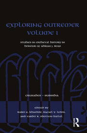 Exploring Outremer Volume I