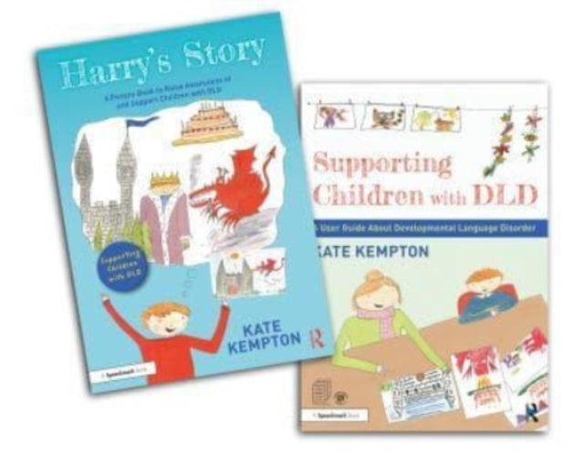 Supporting Children With Dld Kempto