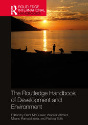 Routledge Handbook Of Development And E